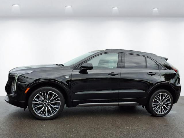 new 2025 Cadillac XT4 car, priced at $51,265
