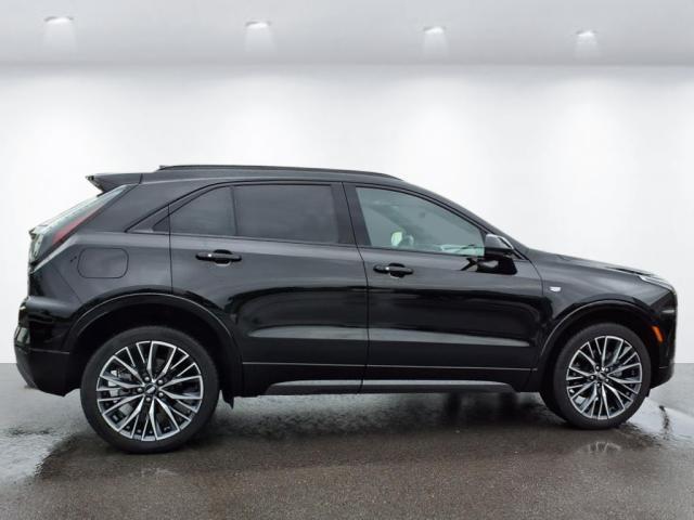 new 2025 Cadillac XT4 car, priced at $51,265