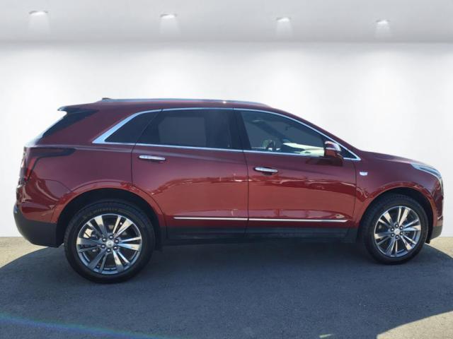 new 2025 Cadillac XT5 car, priced at $59,135