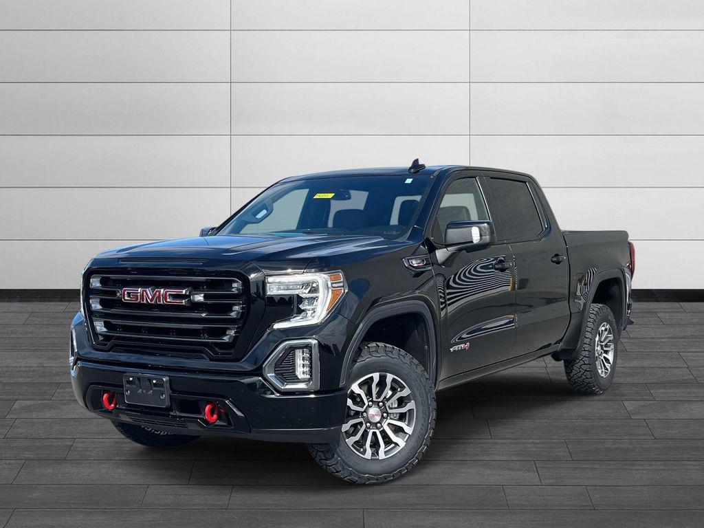 used 2021 GMC Sierra 1500 car, priced at $42,792