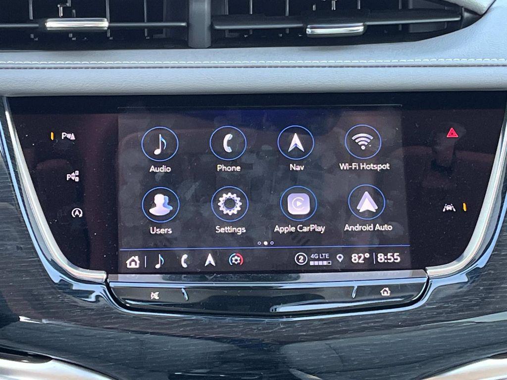 new 2025 Cadillac XT6 car, priced at $69,065