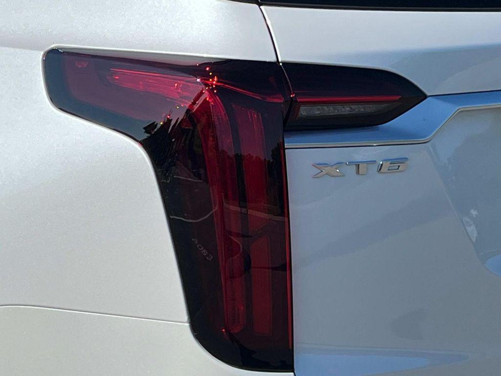 new 2025 Cadillac XT6 car, priced at $69,065