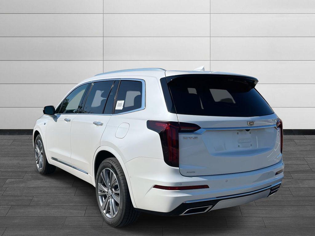 new 2025 Cadillac XT6 car, priced at $69,065