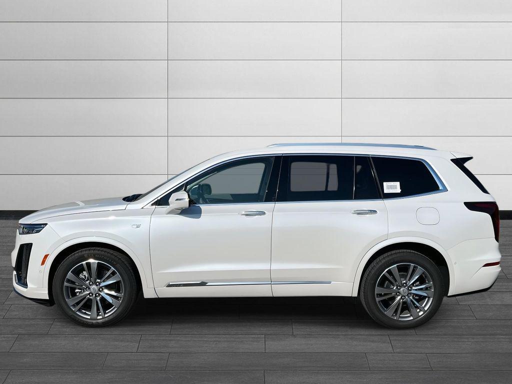new 2025 Cadillac XT6 car, priced at $69,065
