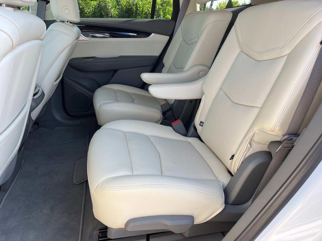 new 2025 Cadillac XT6 car, priced at $69,065