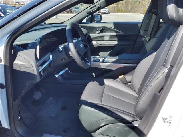 new 2025 Cadillac LYRIQ car, priced at $62,315