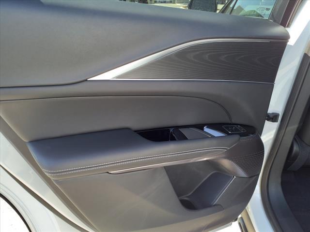 new 2025 Cadillac LYRIQ car, priced at $62,315