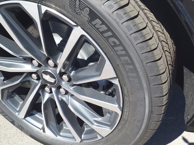 new 2025 Cadillac LYRIQ car, priced at $62,315