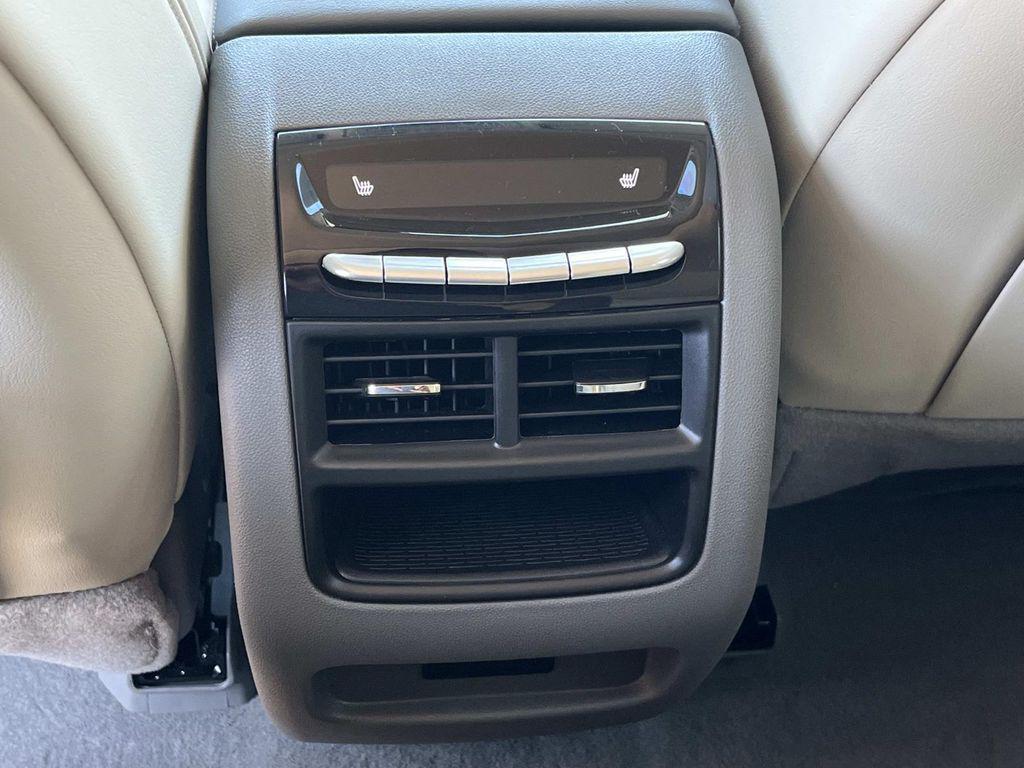 used 2025 Cadillac XT5 car, priced at $46,591