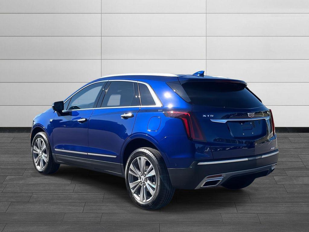 used 2025 Cadillac XT5 car, priced at $46,591