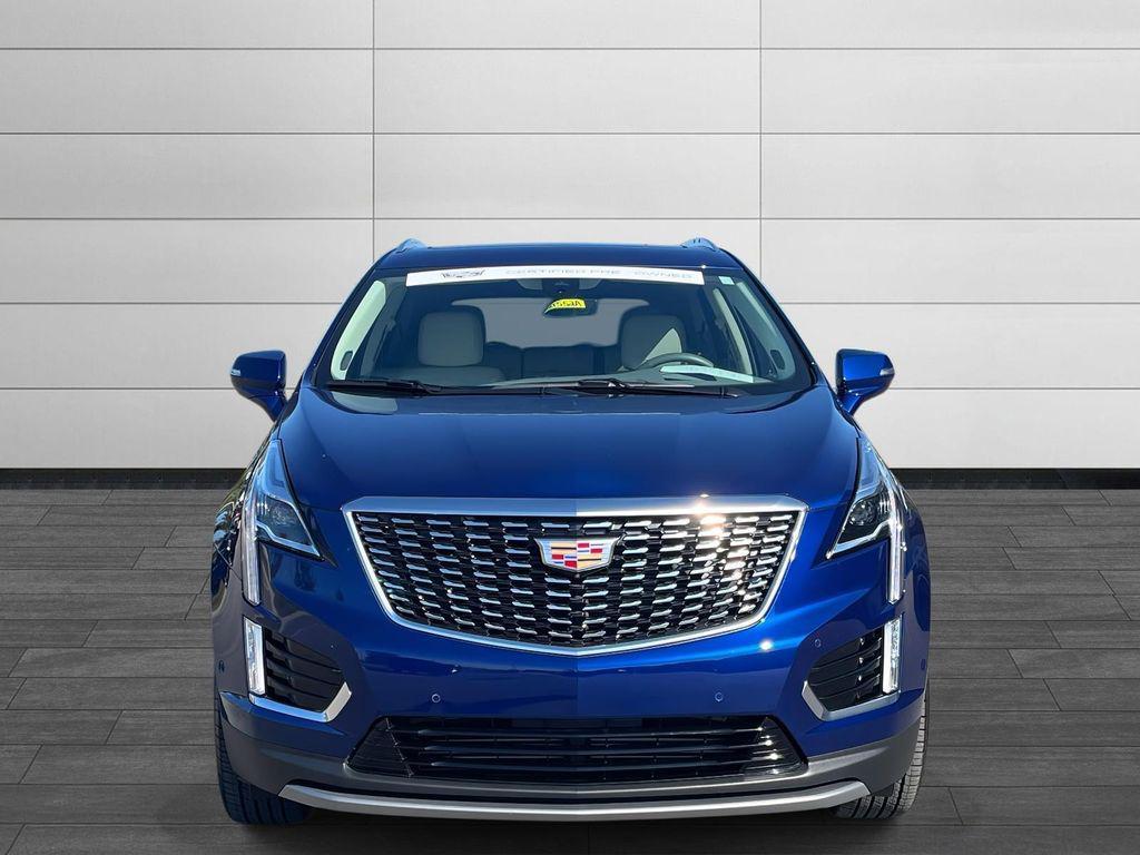 used 2025 Cadillac XT5 car, priced at $46,591