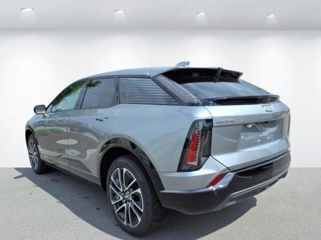 new 2025 Cadillac OPTIQ car, priced at $59,310