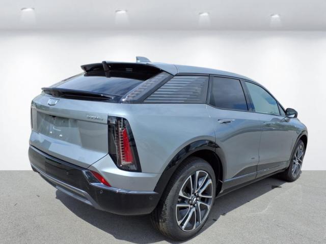 new 2025 Cadillac OPTIQ car, priced at $59,310