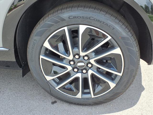 new 2025 Cadillac OPTIQ car, priced at $59,310