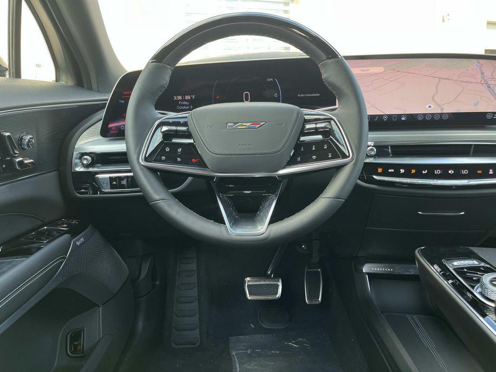 new 2026 Cadillac LYRIQ car, priced at $81,910