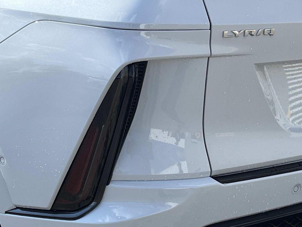 new 2026 Cadillac LYRIQ car, priced at $81,910
