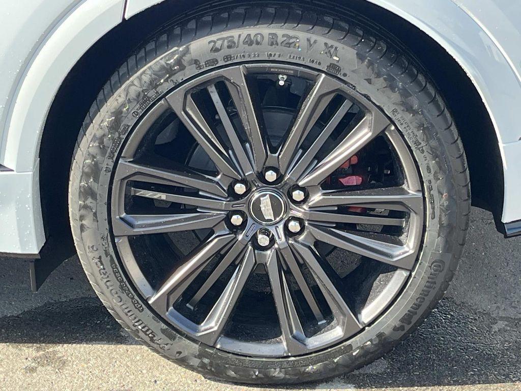 new 2026 Cadillac LYRIQ car, priced at $81,910
