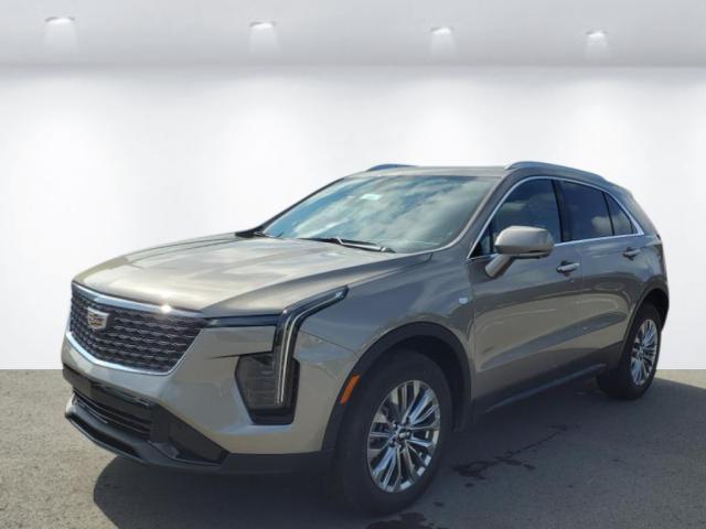 new 2025 Cadillac XT4 car, priced at $50,365