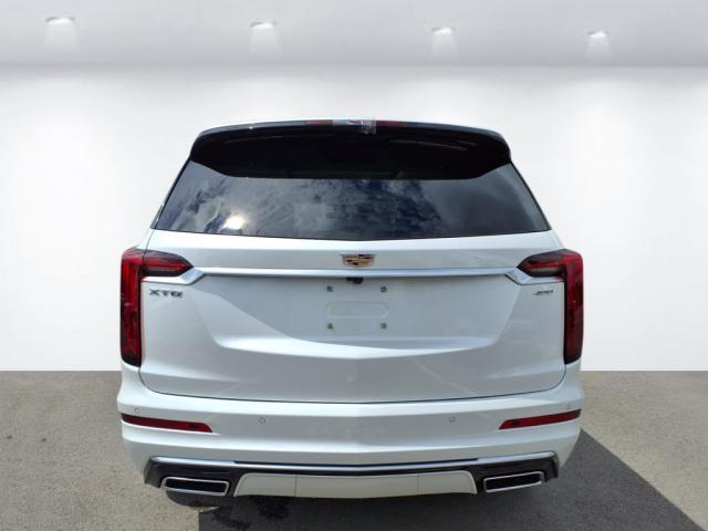 new 2025 Cadillac XT6 car, priced at $58,915