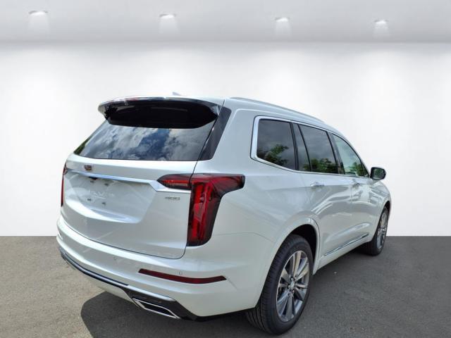 new 2025 Cadillac XT6 car, priced at $58,915