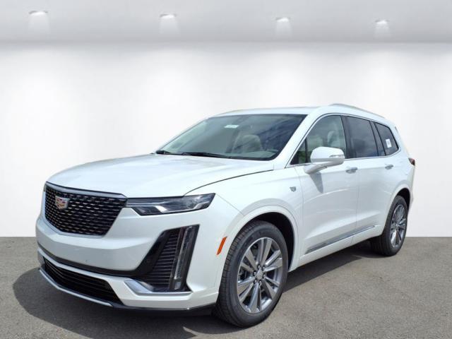 new 2025 Cadillac XT6 car, priced at $58,915
