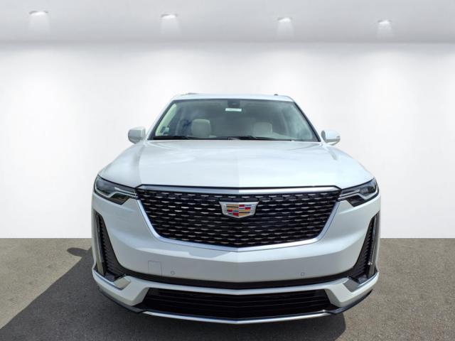 new 2025 Cadillac XT6 car, priced at $58,915