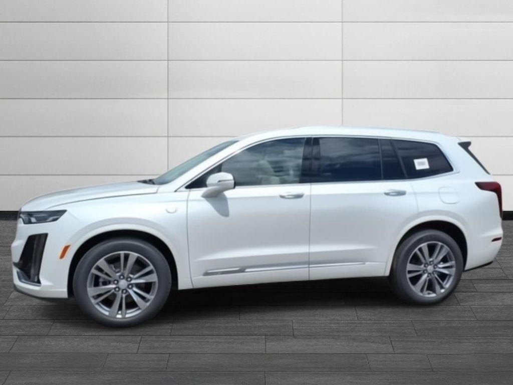new 2025 Cadillac XT6 car, priced at $58,915