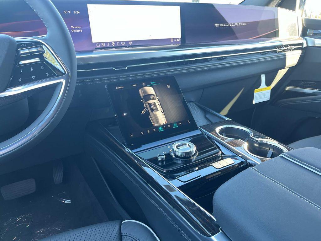 new 2026 Cadillac Escalade car, priced at $115,740