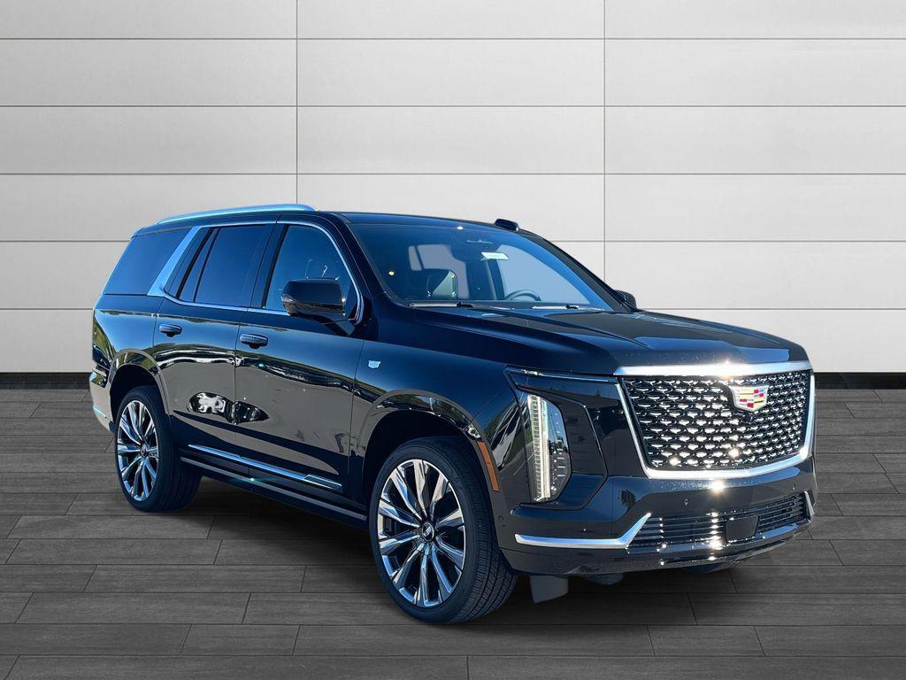 new 2026 Cadillac Escalade car, priced at $115,740