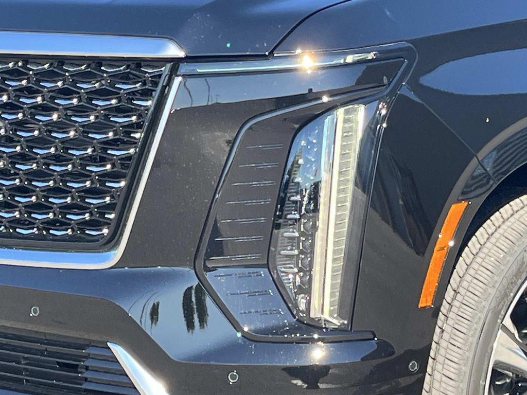 new 2026 Cadillac Escalade car, priced at $115,740