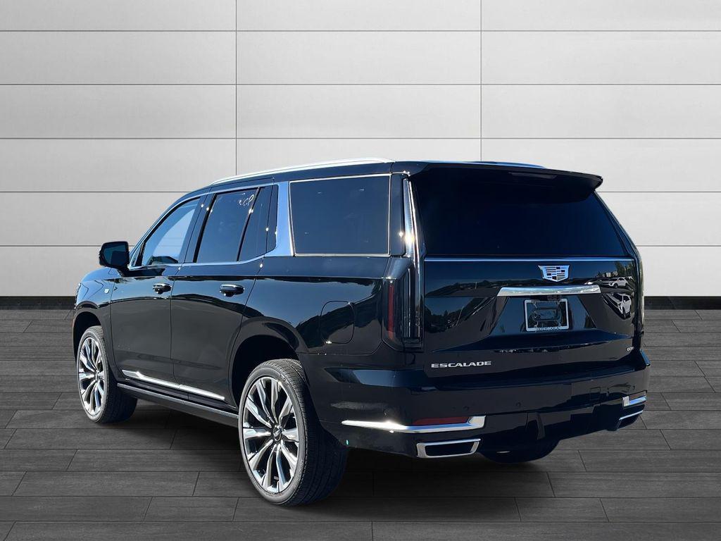 new 2026 Cadillac Escalade car, priced at $115,740