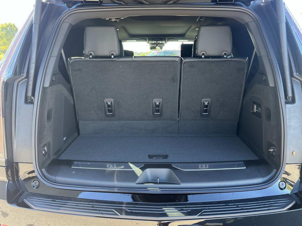 new 2026 Cadillac Escalade car, priced at $115,740