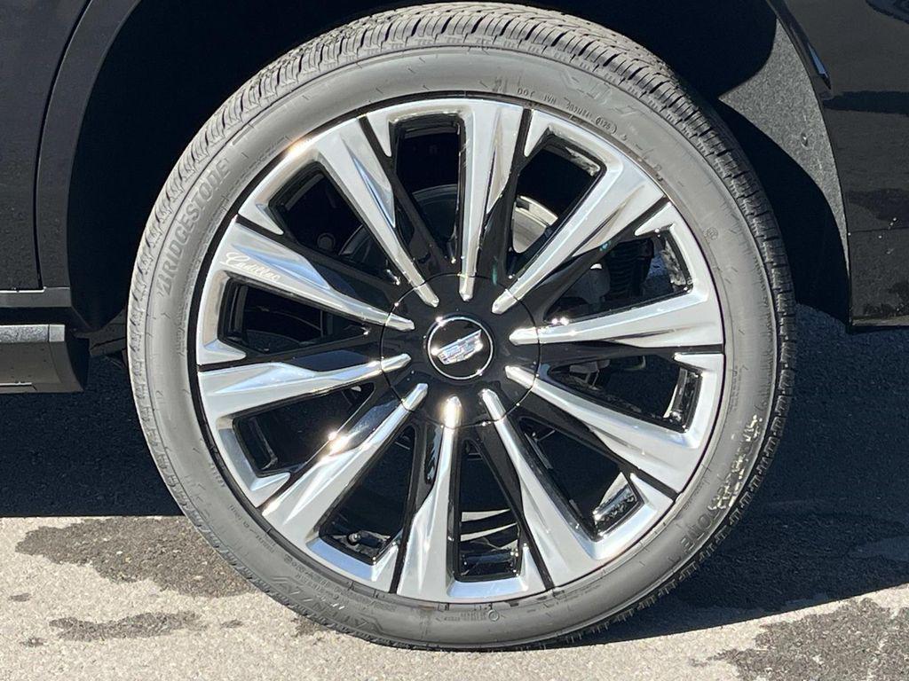 new 2026 Cadillac Escalade car, priced at $115,740
