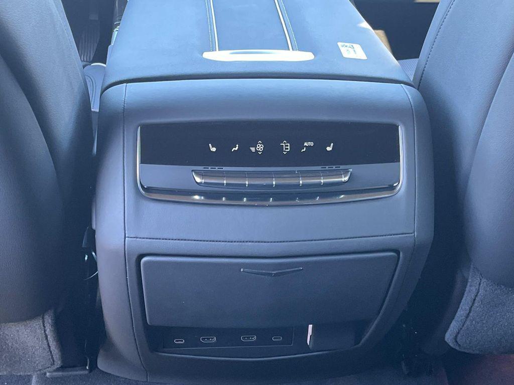 new 2026 Cadillac Escalade car, priced at $115,740
