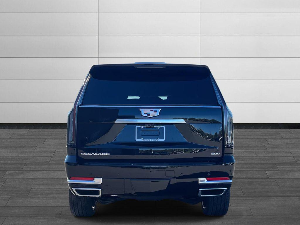 new 2026 Cadillac Escalade car, priced at $115,740
