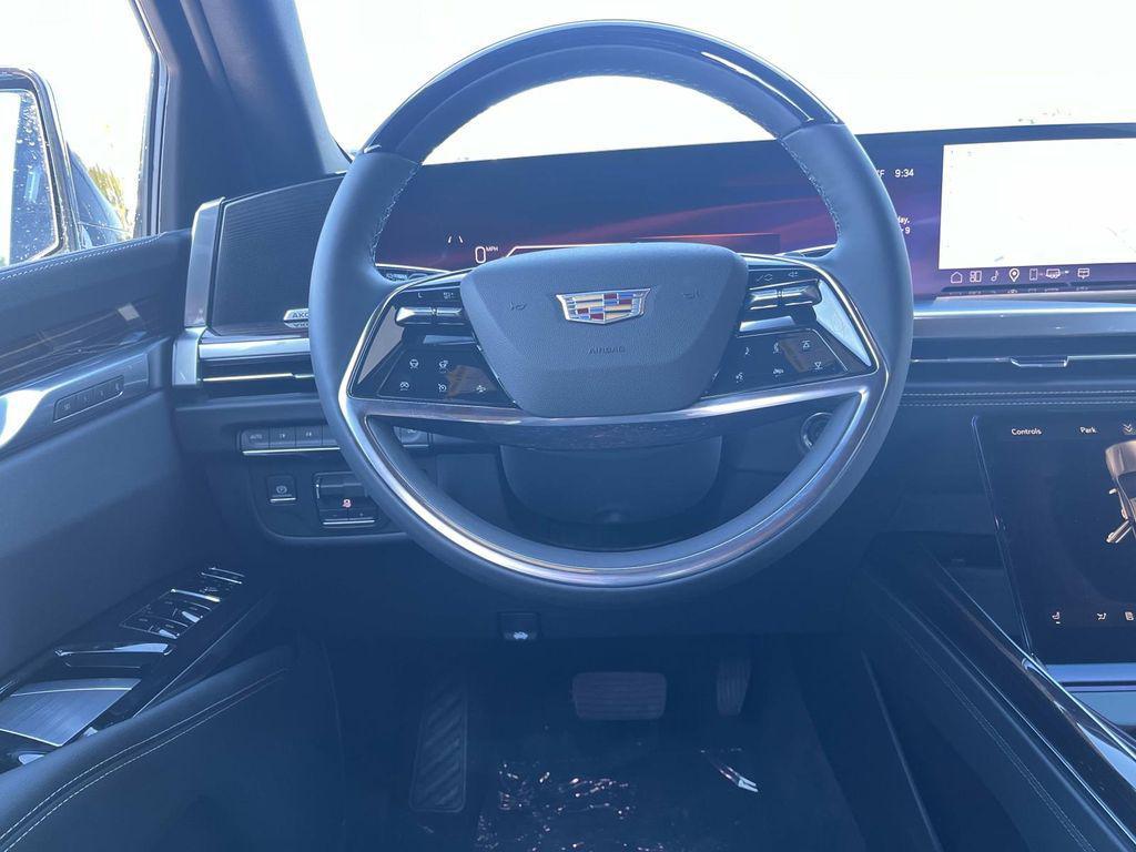 new 2026 Cadillac Escalade car, priced at $115,740
