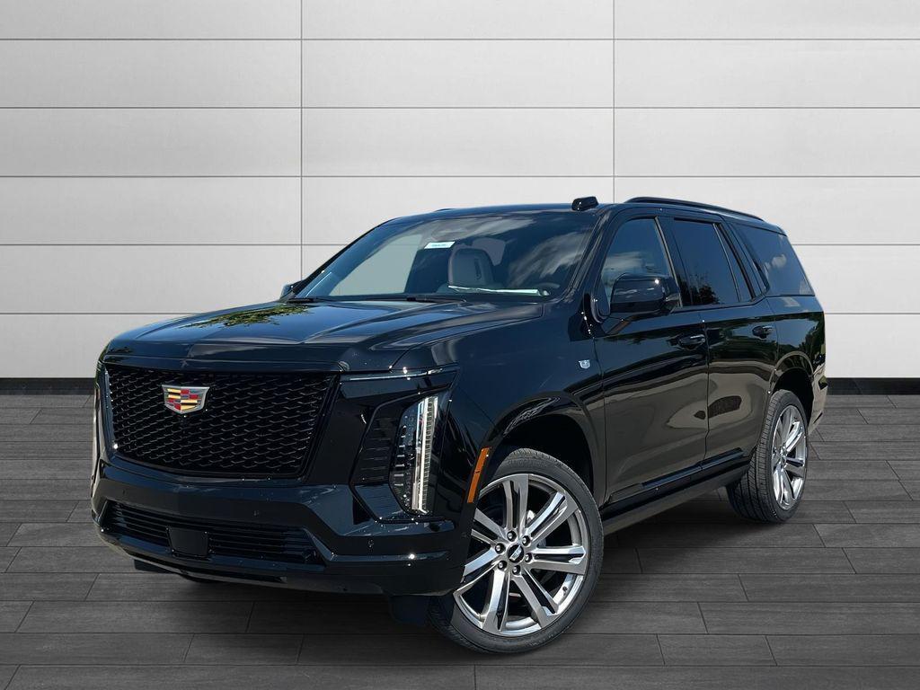new 2025 Cadillac Escalade car, priced at $128,095