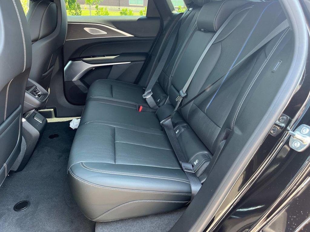 new 2025 Cadillac LYRIQ car, priced at $65,715
