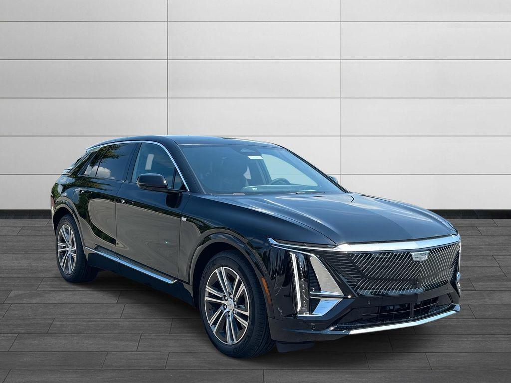 new 2025 Cadillac LYRIQ car, priced at $65,715