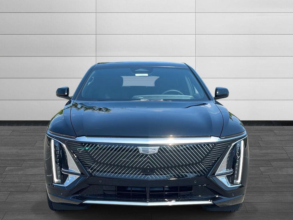 new 2025 Cadillac LYRIQ car, priced at $65,715