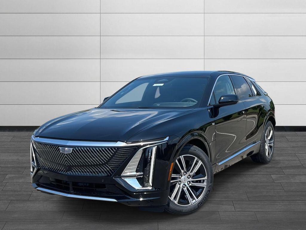 new 2025 Cadillac LYRIQ car, priced at $65,715