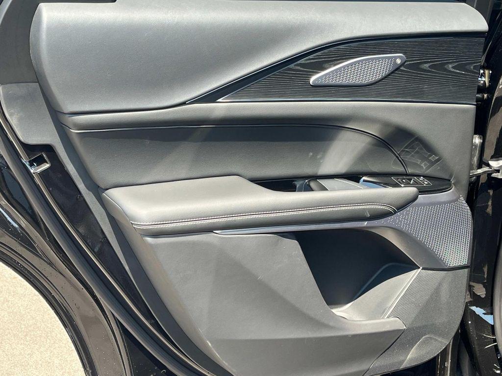 new 2025 Cadillac LYRIQ car, priced at $65,715