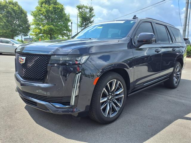 used 2023 Cadillac Escalade car, priced at $79,990