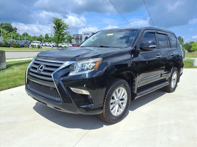 used 2018 Lexus GX 460 car, priced at $29,990
