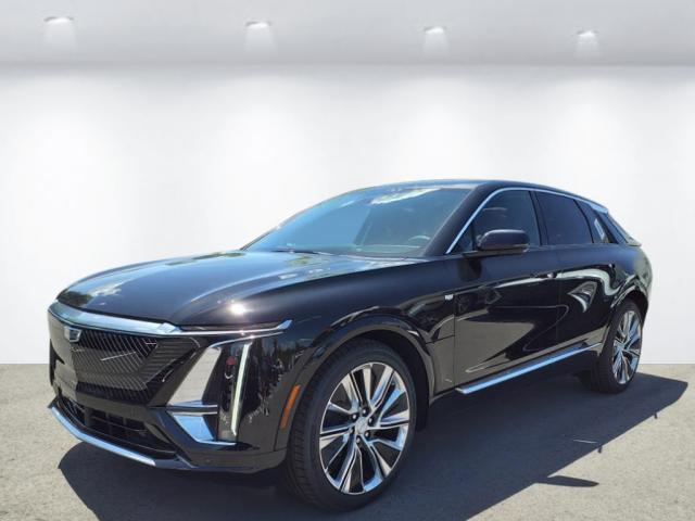 new 2024 Cadillac LYRIQ car, priced at $71,215