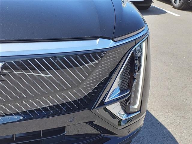 new 2024 Cadillac LYRIQ car, priced at $71,215