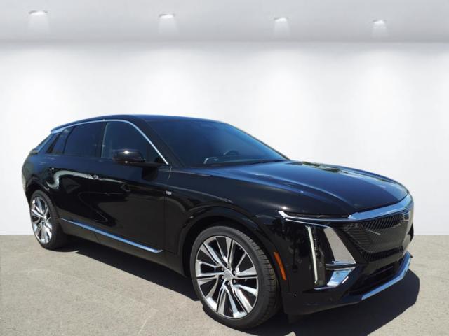 new 2024 Cadillac LYRIQ car, priced at $71,215