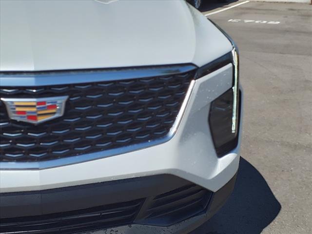 new 2024 Cadillac XT4 car, priced at $44,715