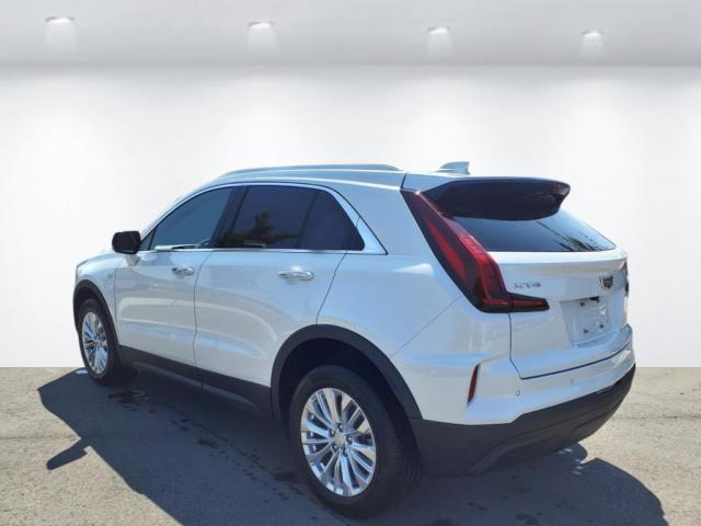 new 2024 Cadillac XT4 car, priced at $44,715