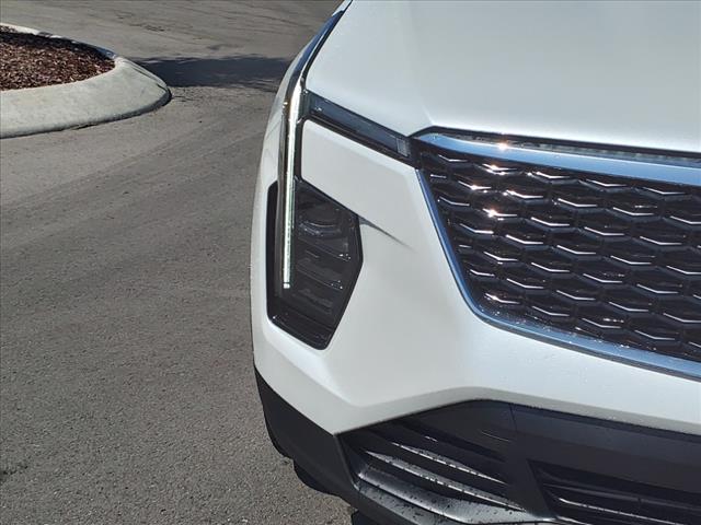 new 2024 Cadillac XT4 car, priced at $44,715